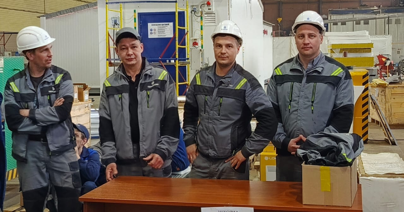 День охраны труда в Компании ТЕХНОТЕКС