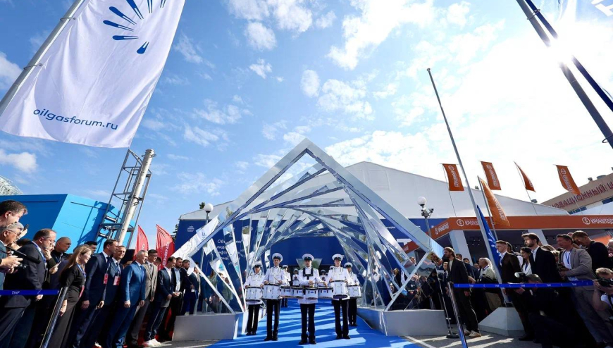 Компания ТЕХНОТЕКС приняла участие в X Промышленно-энергетическом форуме TNF в Тюмени