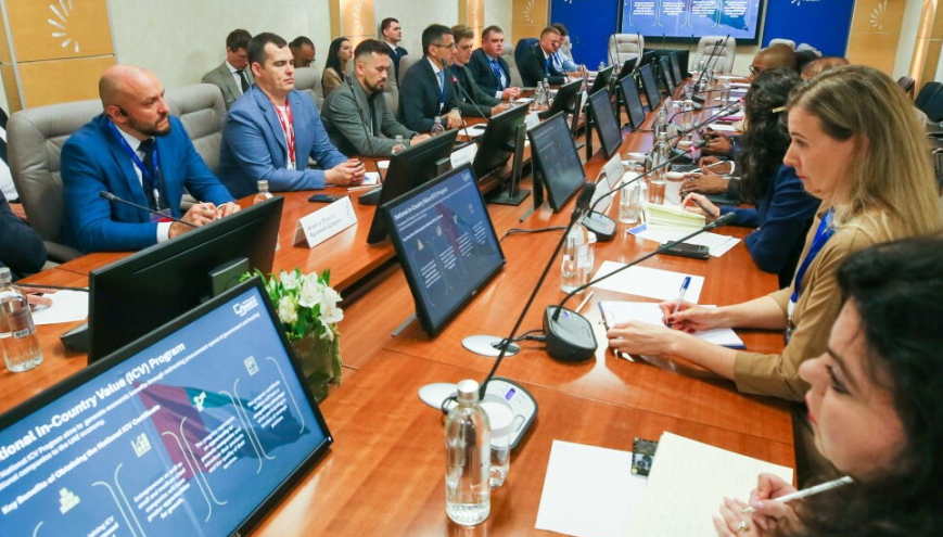 Компания ТЕХНОТЕКС приняла участие в X Промышленно-энергетическом форуме TNF в Тюмени