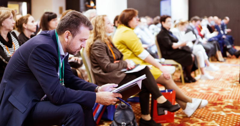 Компания ТЕХНОТЕКС приняла участие в деловой программе выставки "Газ Нефть Технологии 2022"